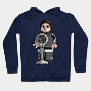 LEGO Trevor Horn (The Buggles) Hoodie